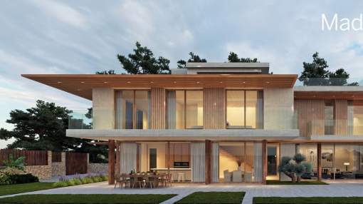 Outstanding modern property near Playa de San Juan Outstanding modern property near Playa de San Juan